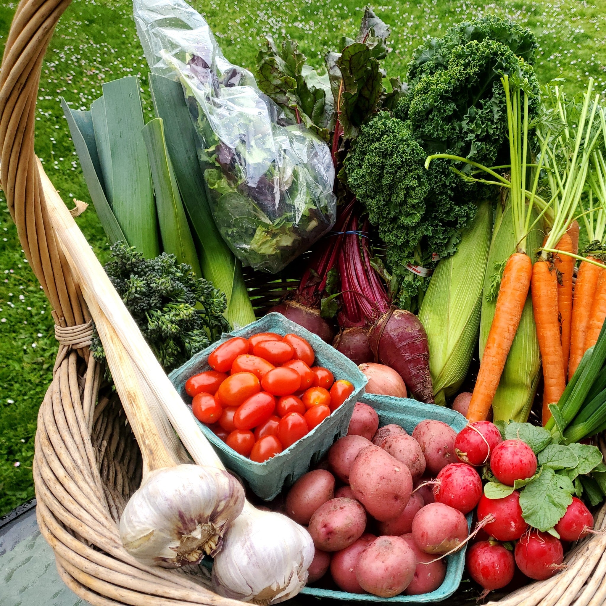 Farm Fresh Subscription Box